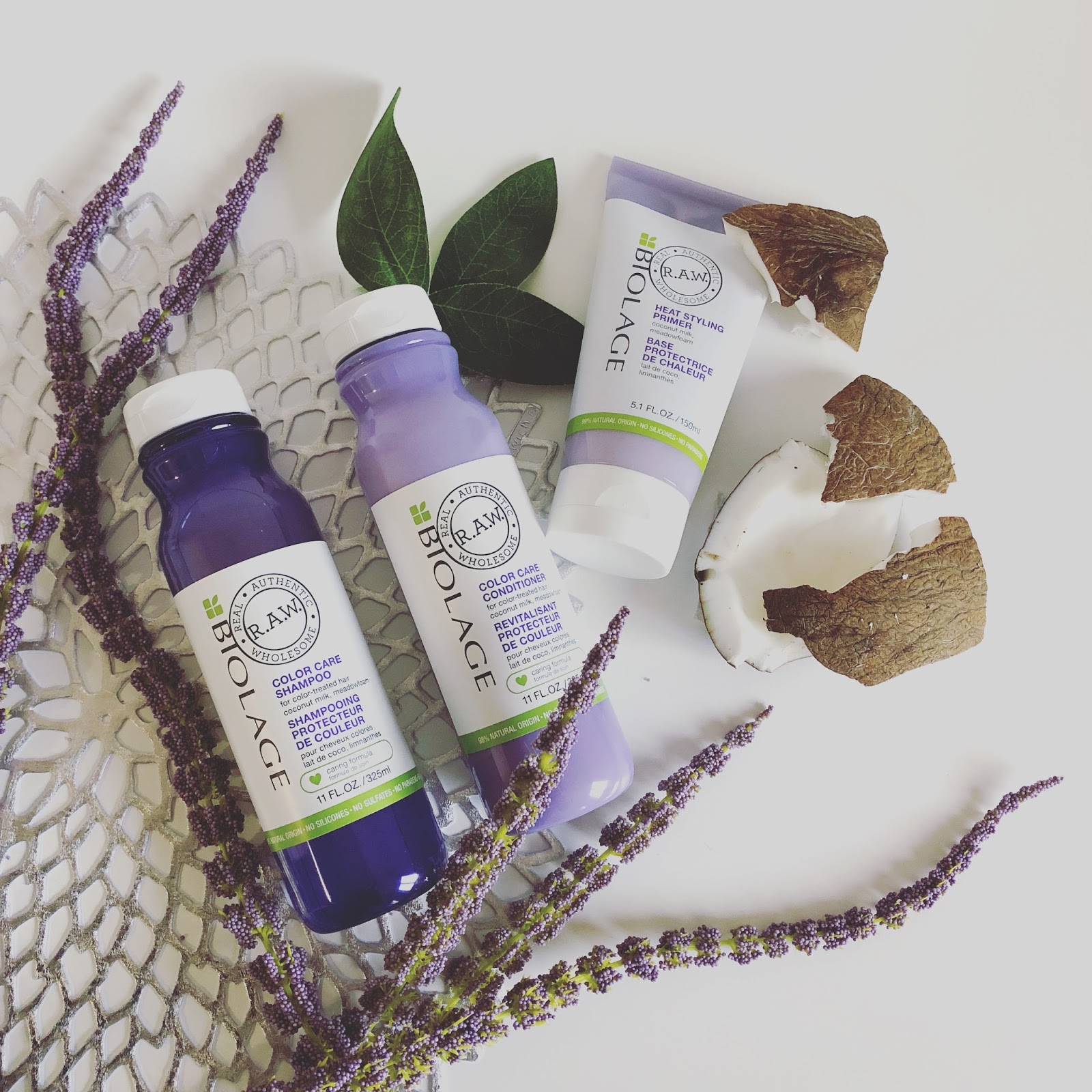 Biolage RAW Haircare Review – My Beauty Thesis